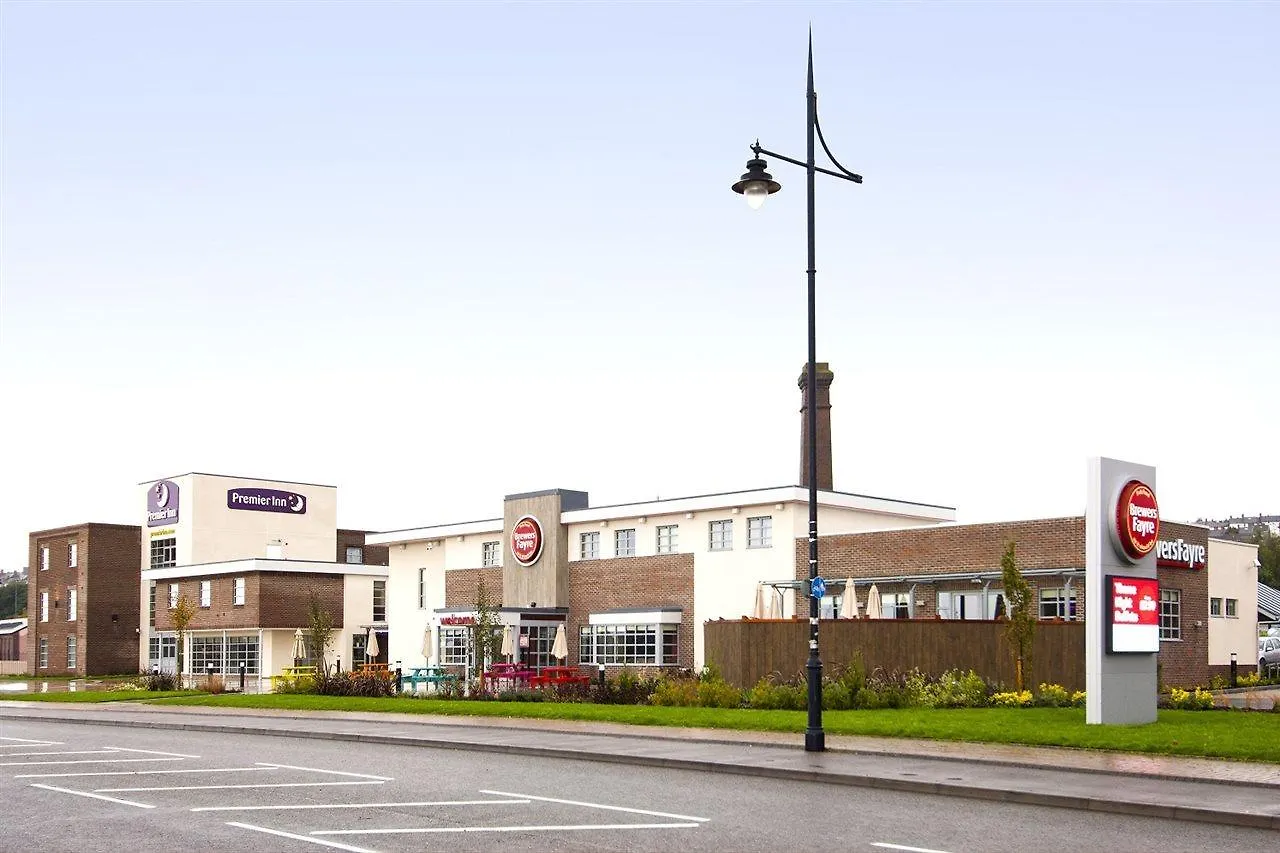 Hotel Premier Inn Barry Island