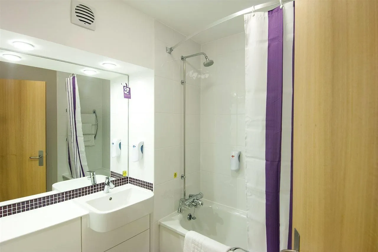 *** Hotel Premier Inn Barry Island United Kingdom