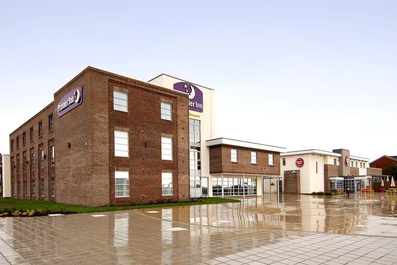Premier Inn Barry Island United Kingdom