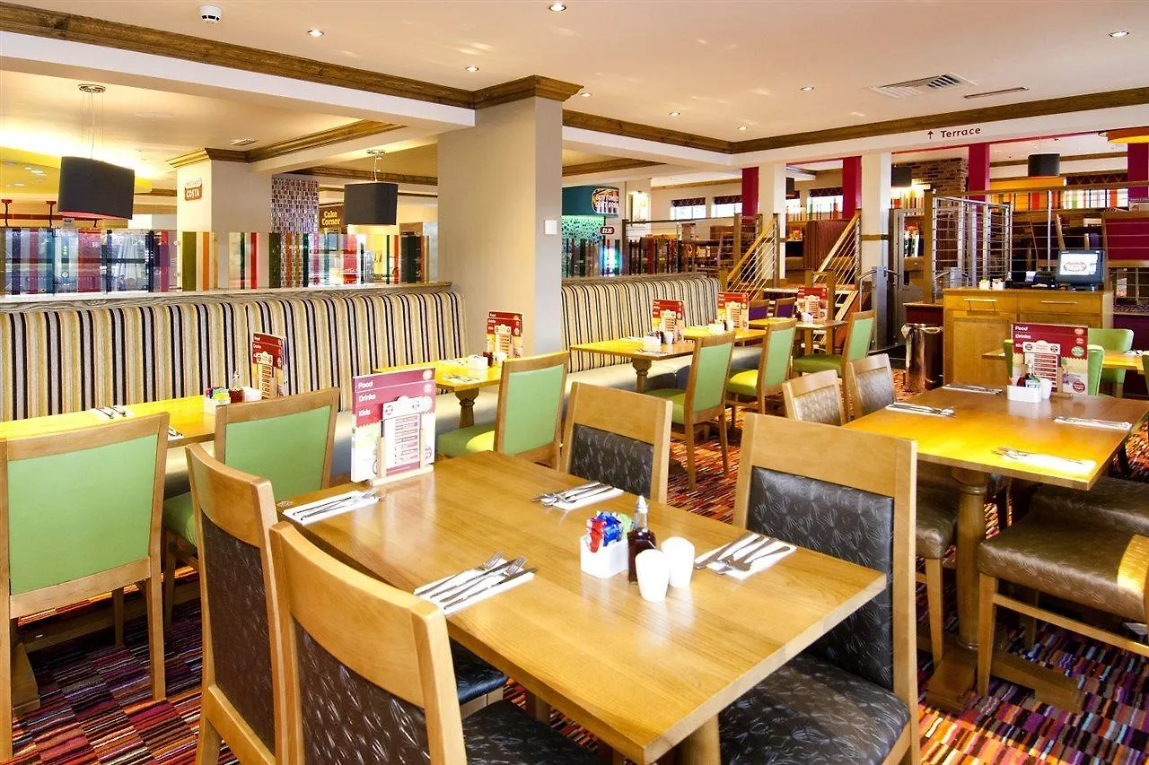 Hotel Premier Inn Barry Island