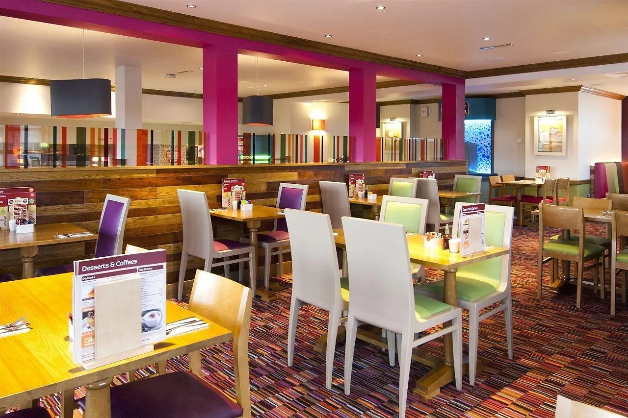 Premier Inn Barry Island 3*,