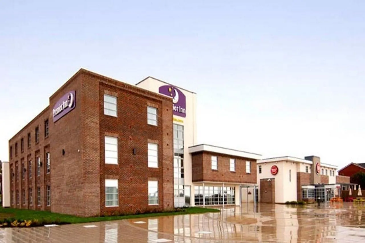*** Hotel Premier Inn Barry Island United Kingdom