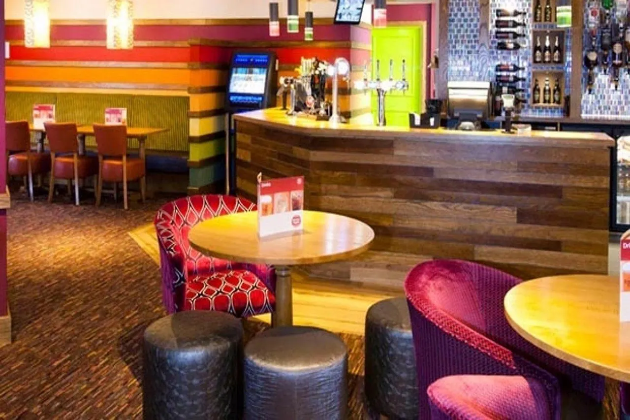 Premier Inn Barry Island 3*,