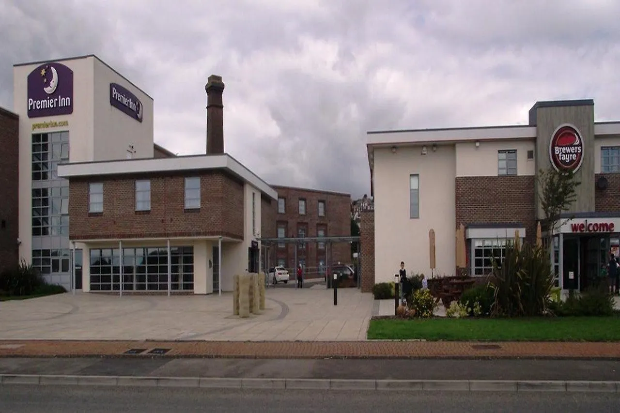 Premier Inn Barry Island Hotel
