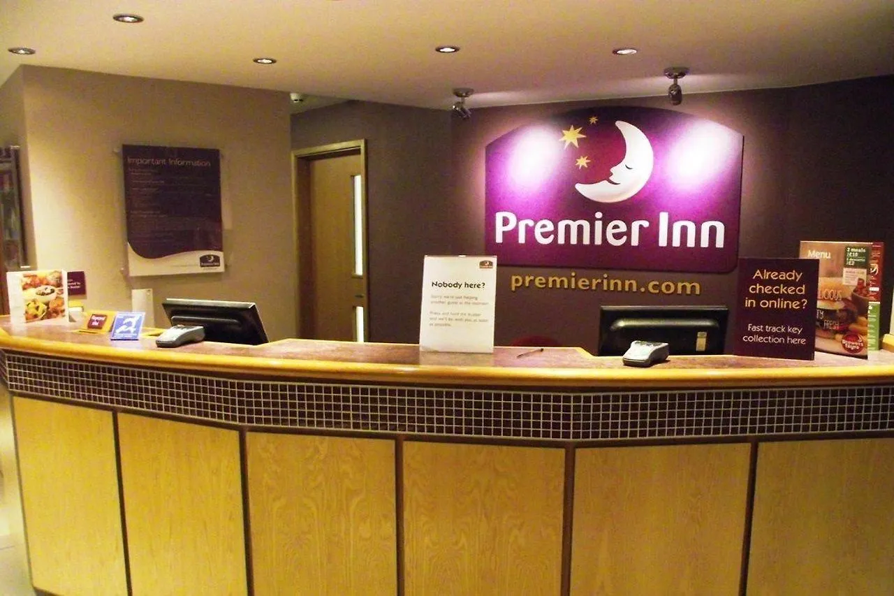 Premier Inn Barry Island