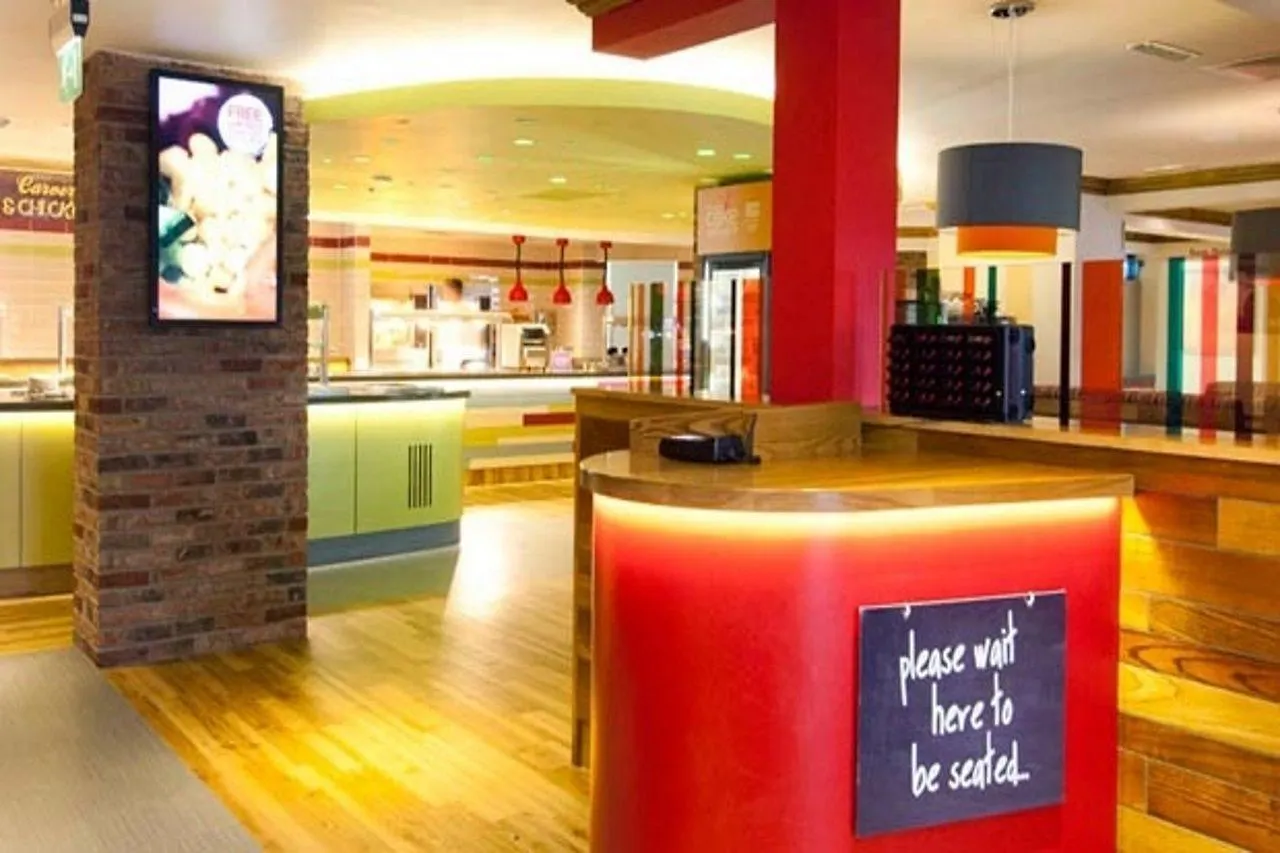 Hotel Premier Inn Barry Island