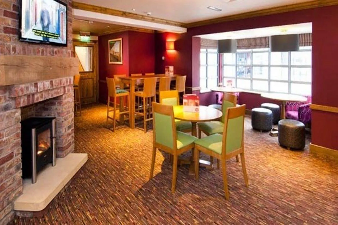 Premier Inn Barry Island United Kingdom