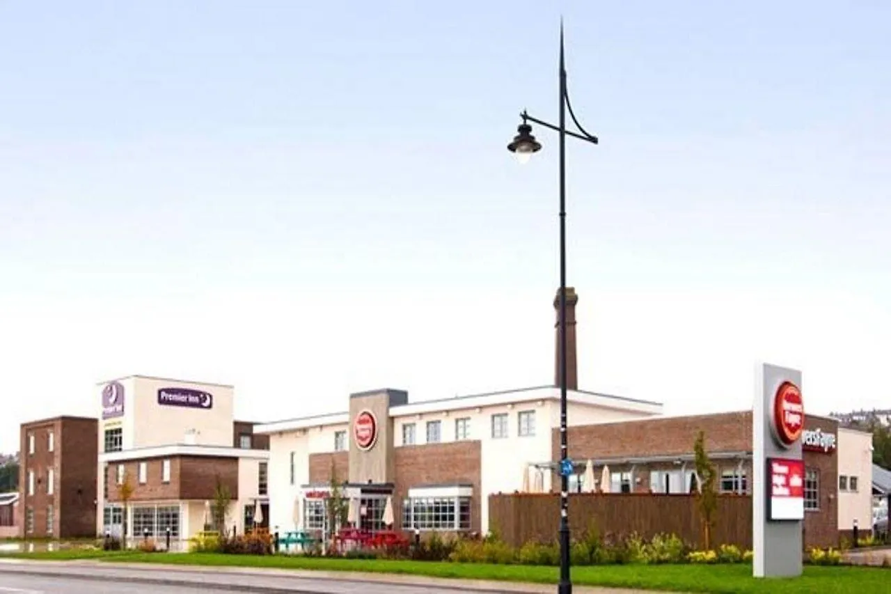 Premier Inn Barry Island 3*,  United Kingdom