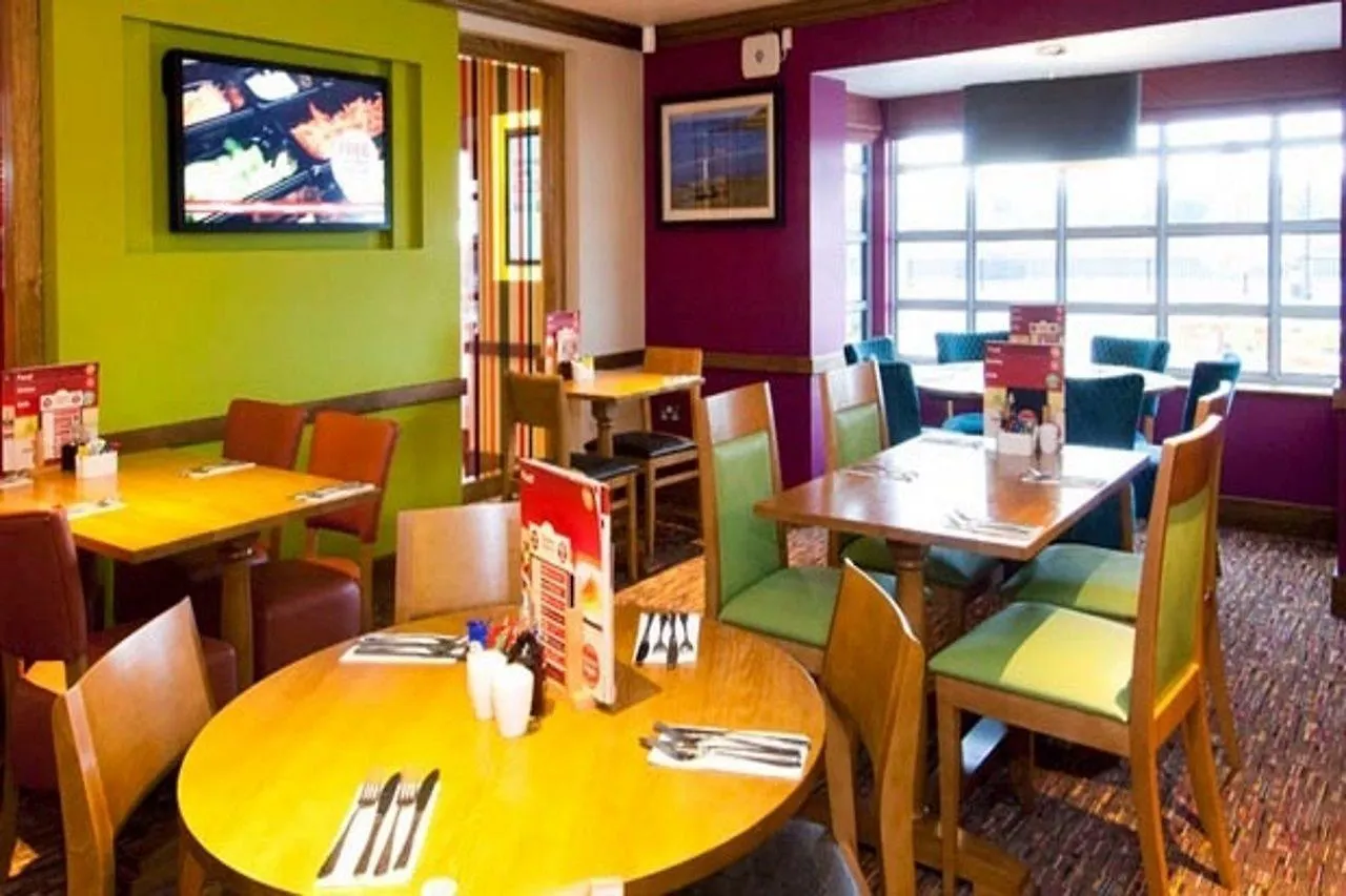 Premier Inn Barry Island Hotel