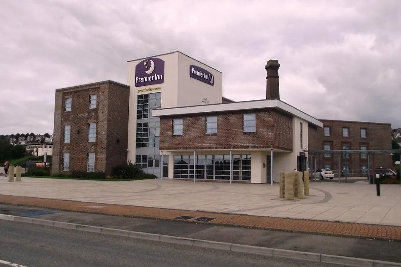 Hotel Premier Inn Barry Island
