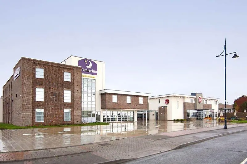 Premier Inn Barry Island